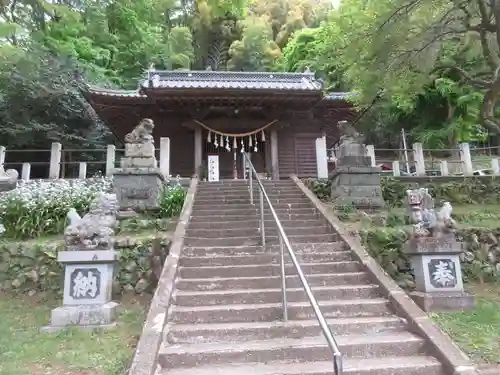 高尾山麓氷川神社のその他建物