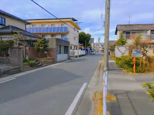 稲荷社（十一屋）のその他建物