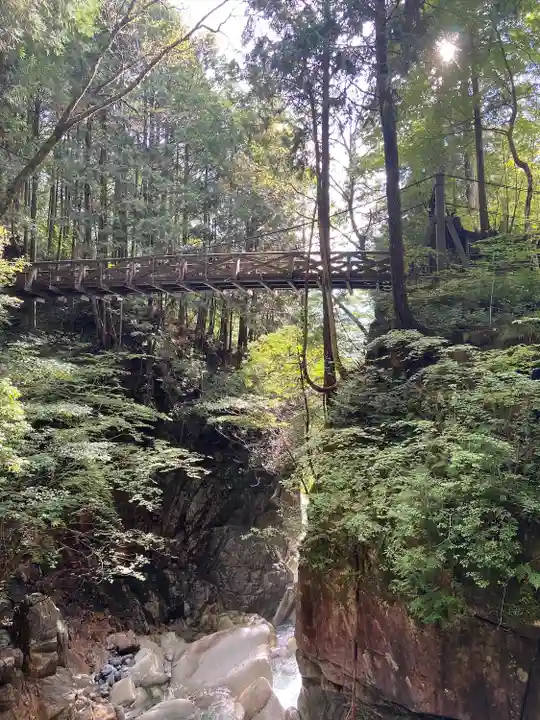 竜神神社(岐阜県)