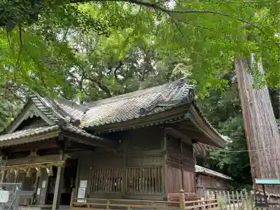 事任八幡宮(静岡県)