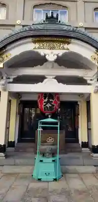大安楽寺(東京都)