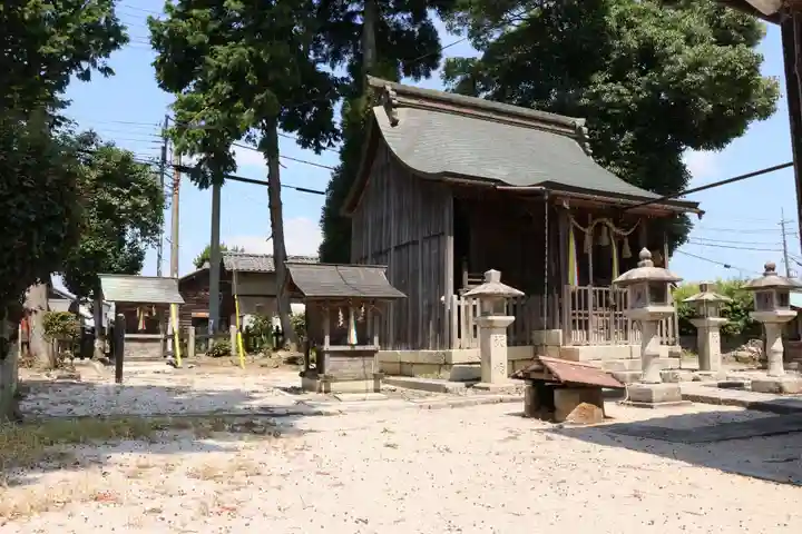 三重生神社(滋賀県)