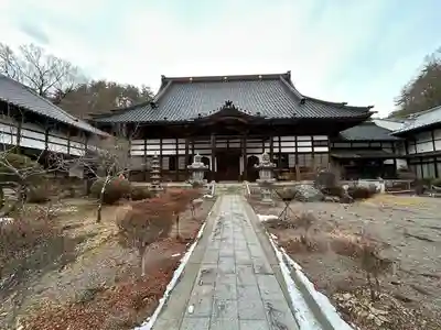 法善寺(長野県)