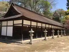 大山祇神社の建物その他