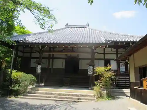 常照寺の本殿・本堂