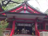 三田春日神社の本殿・本堂