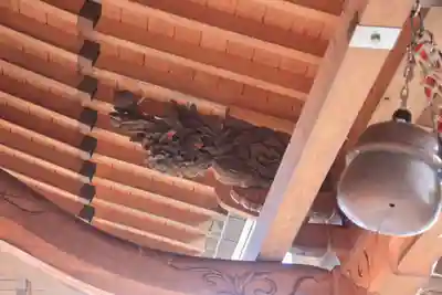 稲荷神社の本殿・本堂