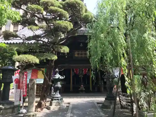 頂法寺（六角堂）の本殿・本堂