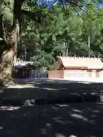 神服織機殿神社(皇大神宮所管社)(三重県)