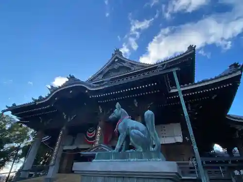 豊川閣　妙厳寺(愛知県)