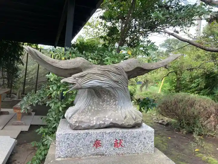 進雄神社(群馬県)