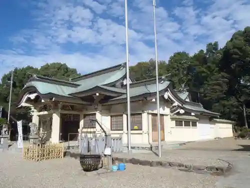 石作神社(愛知県)