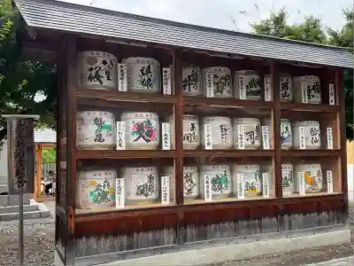 盛岡八幡宮(岩手県)