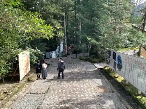 熊野本宮大社のその他建物