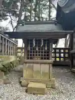 諏訪大社下社秋宮(長野県)