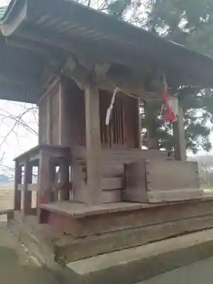 鉾附神社(宮城県)
