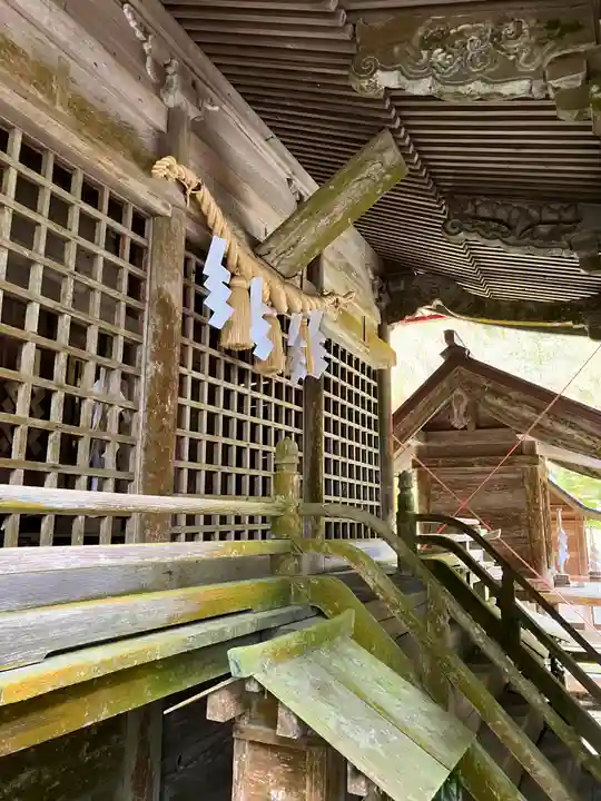 川原宮謁磐神社(愛知県)