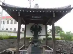 福祥寺（須磨寺）の仏像