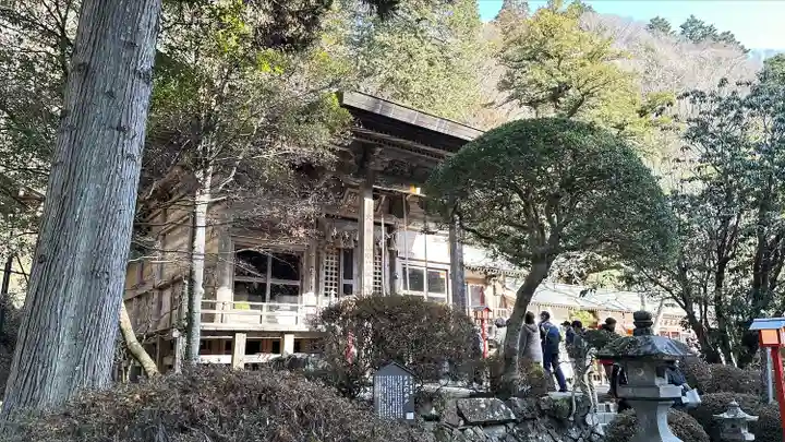 柳津虚空蔵尊 寳性院(宮城県)