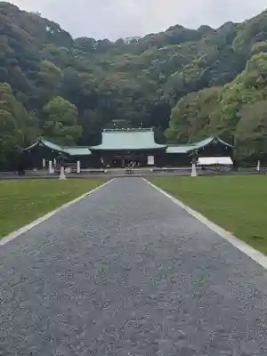 靜岡縣護國神社のその他建物