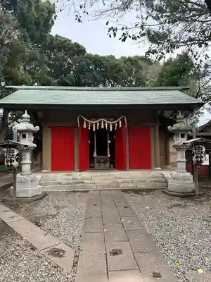 前原御嶽神社(千葉県)
