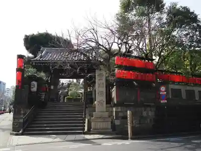 豊川稲荷東京別院(東京都)