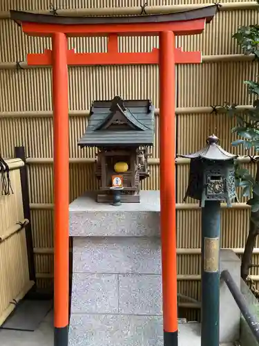 心城院の末社・摂社