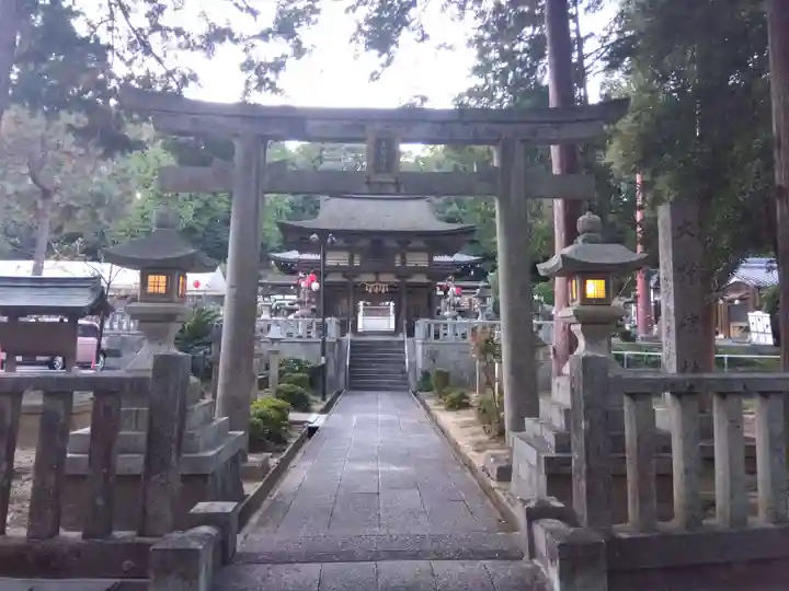 大野神社(滋賀県)