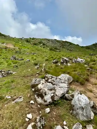 伊吹山（霊峰）(滋賀県)