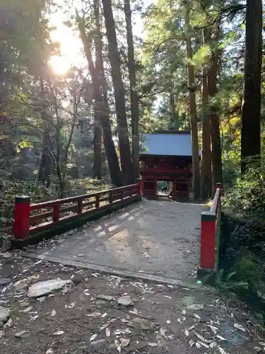 鳳来山東照宮のその他建物