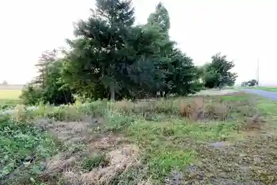 北村神社（跡地）(北海道)
