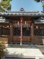 出雲路幸神社(京都府)