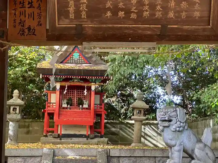 春日神社(奈良県)