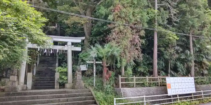 北方子之神社(千葉県)
