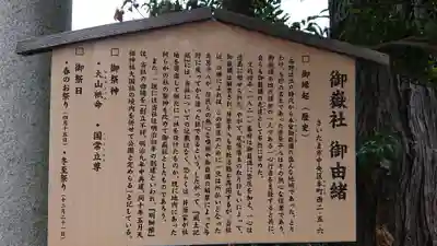 御嶽社（与野七福神弁財天）の歴史
