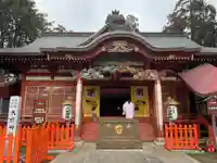 大前神社の本殿・本堂