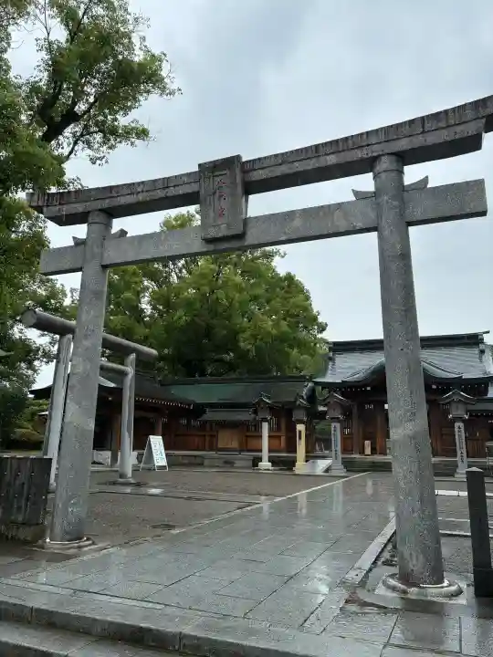 八代宮(熊本県)