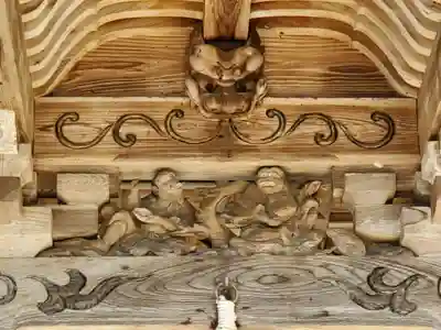 賀茂神社の芸術