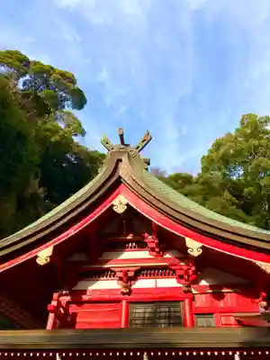 高瀧神社(千葉県)