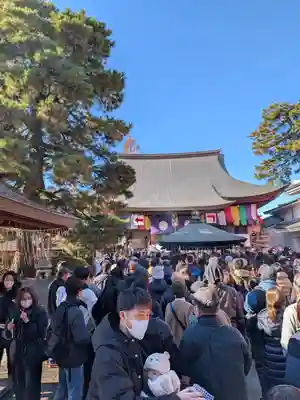 高幡不動尊　金剛寺(東京都)