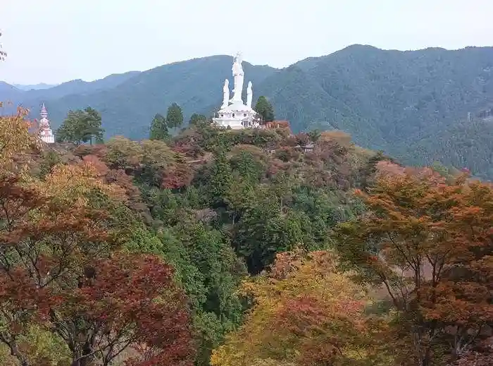 鳥居観音(埼玉県)