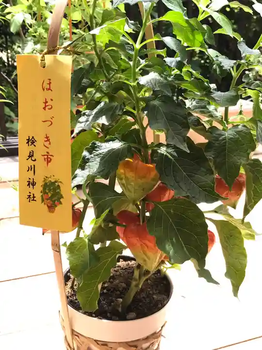 検見川神社のその他建物