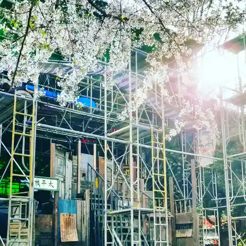 花園神社のその他建物