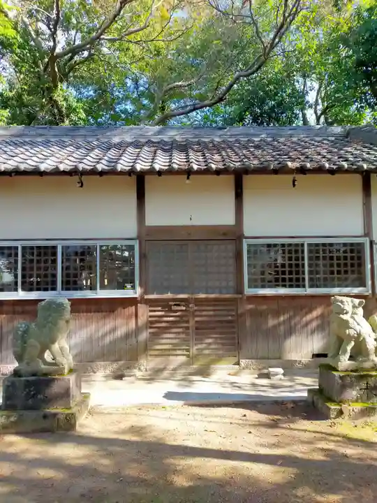 市杵島神社(奈良県)