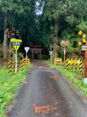 住吉神社(福島県)