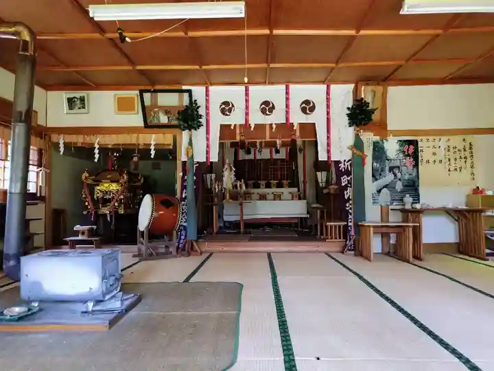 東山神社(北海道)