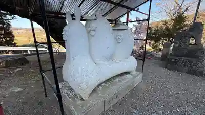 櫻田山神社(宮城県)