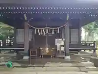 香取大神社の本殿・本堂