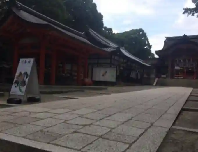 石清水八幡宮のその他建物