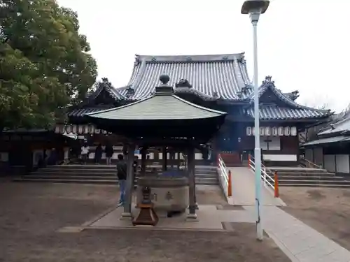 大聖観音寺（あびこ観音）(大阪府)